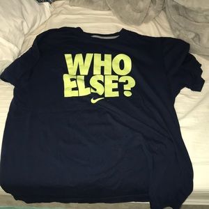 Men’s Xl Nike T-shirt